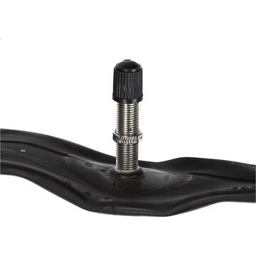 Continental bicycle tube MTB 27.5 47-62/584, A40 (car valve (AV/SV) 40mm)