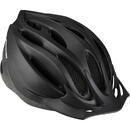 Fischer die fahrradmarke FISCHER Bicycle Shadow, helmet (black, size L/XL, 56 - 62 cm)