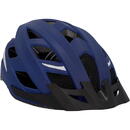 Fischer die fahrradmarke FISCHER bicycle Urban Plus Boston, helmet (dark blue, L/XL)