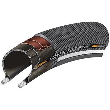 Continental CONTACT Speed, tires (black, ETRTO: 32-622)