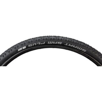 Schwalbe Smart Sam Plus, tires (black, ETRTO 42-622)