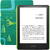 eBook Reader Kindle PaperWhite (2021) 6.8" Waterproof 8GB Wi-Fi + husa Amazon (Verde)