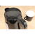 Fierbator ELDOM LENA kettle, 2200 W, cap. 1.7 l, mesh filter, STRIX , black