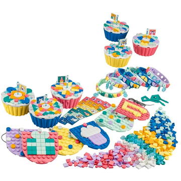 LEGO DOTS - Kitul suprem de petrecere 41806, 1154 piese