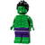LEGO Super Heroes - Armura de robot a lui Hulk 76241, 138 piese