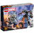 LEGO SUPER HEROES 76245 GHOST RIDER - MECH & BIKE