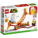 LEGO SUPER MARIO 71416 EXPANSION SET - LAVA WAVE RIDE