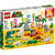 LEGO Super Mario - Set de creator Cutia de unelte pentru creativitate 71418, 588 piese