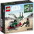 LEGO STAR WARS 75344 BOBA FETT'S STARSHIP MICROFIGHTER