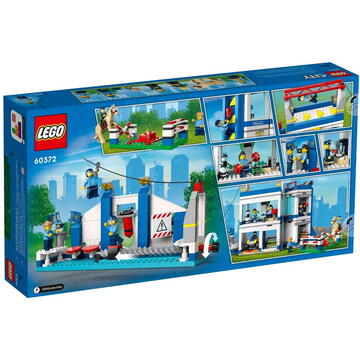LEGO City - Academia de politie 60372, 823 piese