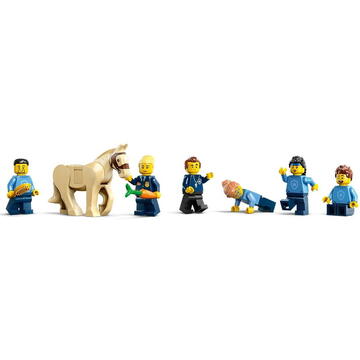 LEGO City - Academia de politie 60372, 823 piese