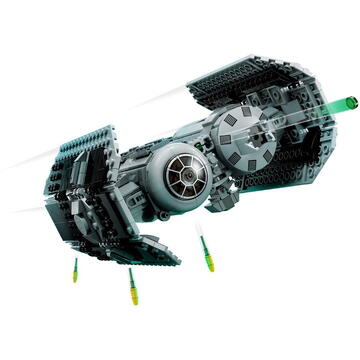 LEGO Star Wars - Bombardier TIE 75347, 625 piese