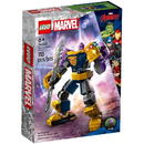 LEGO Super Heroes - Armura de robot a lui Thanos 76242, 113 piese