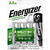 ENERGIZER RECHARGEABLE BATTERY POWER PLUS AA HR6/4 2000mAh