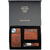 Husa Wachikopa Premium Box Set *iPhone 12 / 12 Pro Case with Kickstand Card Holder + Leather Keyring + Leather Wallet - Brown