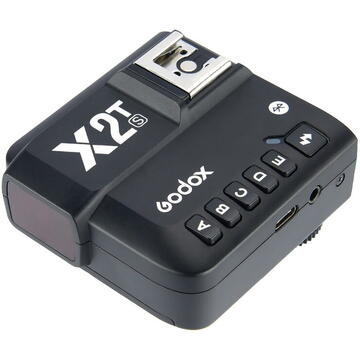 Godox X2TS – Transmitator radio TTL pentru Sony