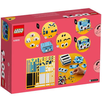 LEGO DOTS 41805 Creative Pet - Drawer