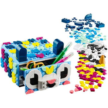 LEGO DOTS 41805 Creative Pet - Drawer