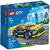 LEGO City - Masina sport electrica 60383, 95 piese