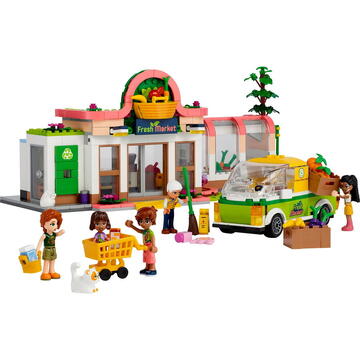 LEGO Friends 41729 Organic grocery shop