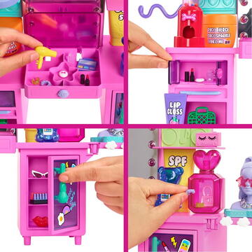MATTEL Barbie Extra Doll And Playset