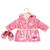 Zapf Baby Annabell Sweet Dreams Robe 43cm Doll clothes set