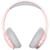 Casti Edifier HECATE G2BT gaming headphones (pink)