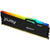 Memorie Kingston Fury Beast RGB AMD EXPO, 32GB, DDR5-5200MHz, CL36