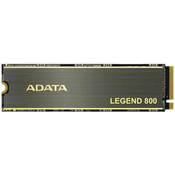 SSD Adata Legend 800, 2TB, PCI Express 4.0 x4, M.2