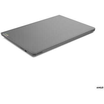 Notebook Lenovo IdeaPad 3 5425U Notebook 43.9 cm (17.3") HD+ AMD Ryzen™ 3 8 GB DDR4-SDRAM 512 GB SSD Wi-Fi 5 (802.11ac) Grey
