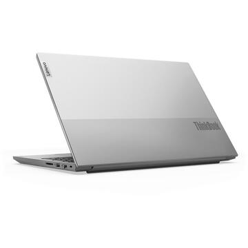 Notebook Lenovo ThinkBook 15 G2 ARE Ryzen 7 4700U 15.6" FHD IPS 300nits AG 16GB DDR4-3200 512GB SSD M.2 2242 PCIe 3.0x4 NVM AMD Radeon Graphics Windows 10 Pro Mineral Grey