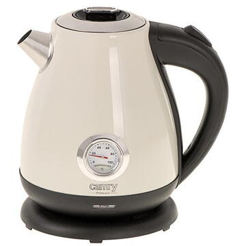 Fierbator Adler CAMRY CR 1344c cream electric kettle