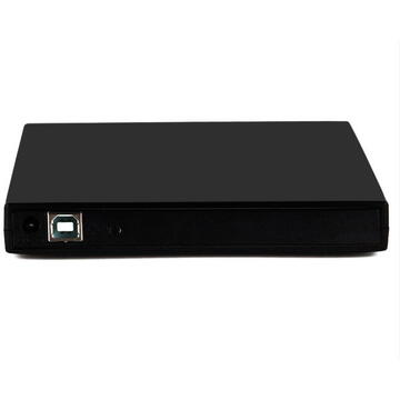 Gembird DVD-USB-02 optical disc drive DVD±RW Black