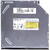 LiteOn Lite-On DU-8AESH optical disc drive Internal Black DVD±RW