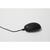 Mouse POUT Hands3 Pro Combo - Set, wireless mouse and mouse pad with fast wireless charging, grey