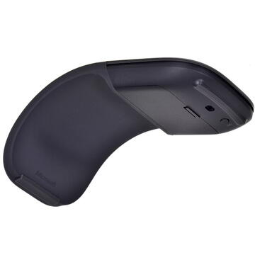 Mouse Microsoft Arc mouse Bluetooth Blue Trace Right-hand