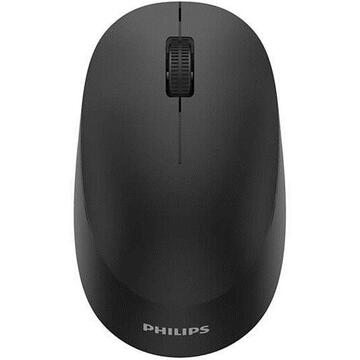 Mouse Philips SPK7407B/00 mouse Ambidextrous RF Wireless + Bluetooth Optical 1600 DPI