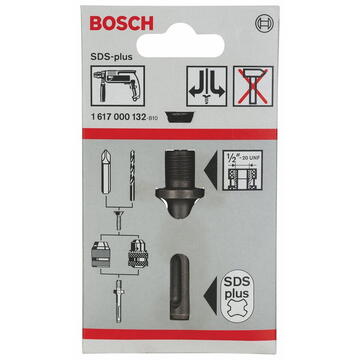 Bosch Powertools Bosch SDS-plus holder