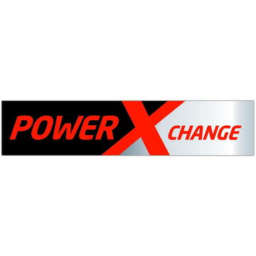 Einhell Power X Change 18V 3Ah black