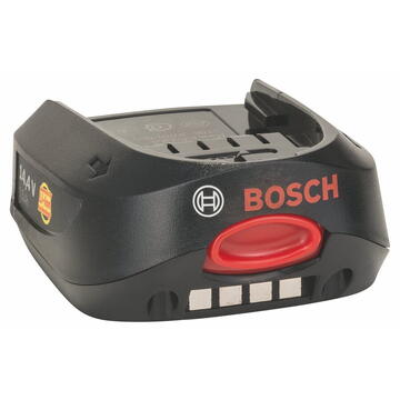 Bosch Powertools Bosch Battery 14,4V 1,5 Ah Li-Ion DIY black - 2607336206