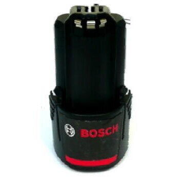 Bosch Powertools Bosch Battery 10.8V 2 Ah Li-Ion black - 2607336880