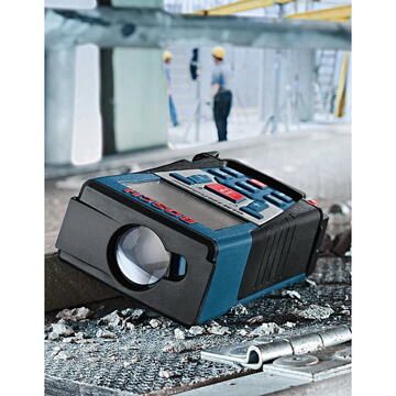 Bosch Laser Rangefinder GLM 150 blue