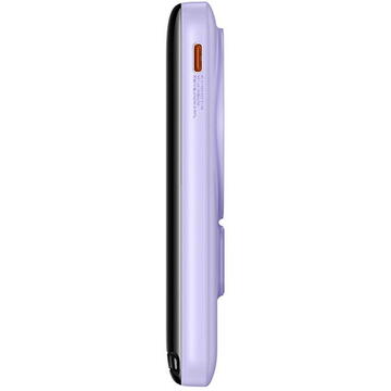 Baterie externa Powerbank Baseus Magnetic 10000mAh 20W (Purple)