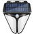 Solar lamp Superfire FF11-F, 6W, 280lm, 1500mAh