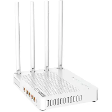 Router wireless TotoLink A702R 2.4- 5 GHz  300MB/s 128biti Alb