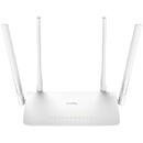 Router wireless Cudy WR1300 Mesh  AC1200 5GHz 867Mbps Alb