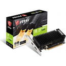 Placa video MSI nVidia GeForce GT 1030 2GH LP OC 2GB DDR4 64bit Negru