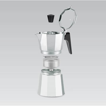 Espressoare pentru aragaz Maestro 3 cup coffee machine MR-1666-3