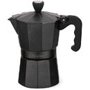 Espressoare pentru aragaz Maestro 3 cup coffee machine MR-1666-3-BLACK black