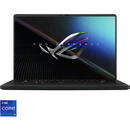 Notebook Asus ROG Zephyrus M16 GU603ZX-K8027 16" WQXGA Intel Core i9 12900H 32GB 2TB SSD nVidia GeForce RTX 3080 Ti 16GB No OS Off Black